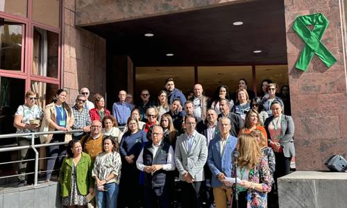 Imagen de El Cabildo de La Gomera se une a la conmemoración del Día Mundial contra el Cáncer